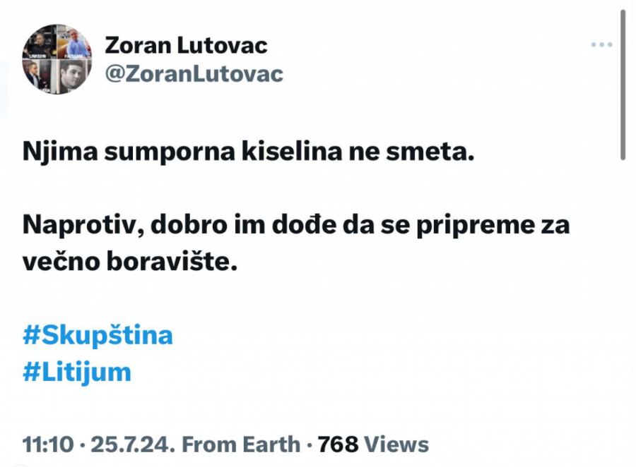 Zoran Lutovac