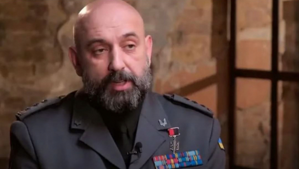 Ukrajinski general