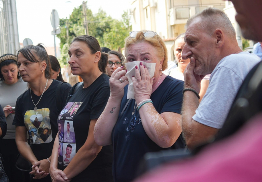 Pripremno ročište Urošu Blažiću