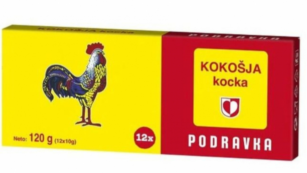 Podravka kocke za supu