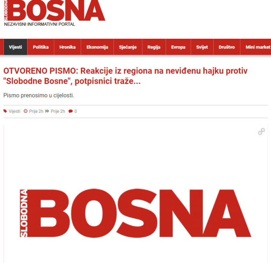 Slobodna Bosna