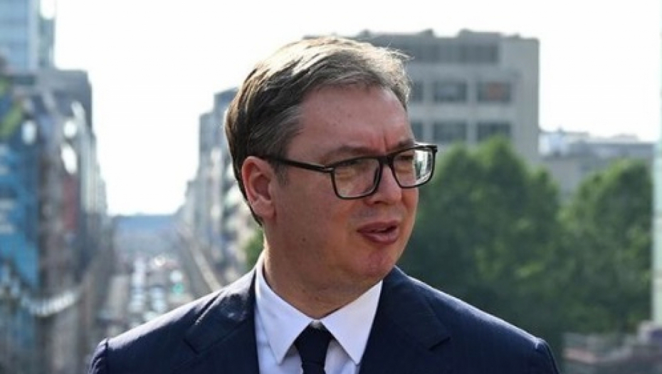 Aleksandar Vučić