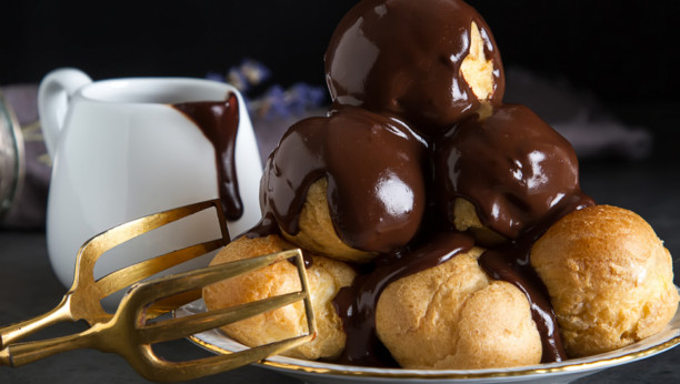 profiterole