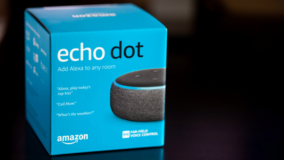 Amazon Echo Dot