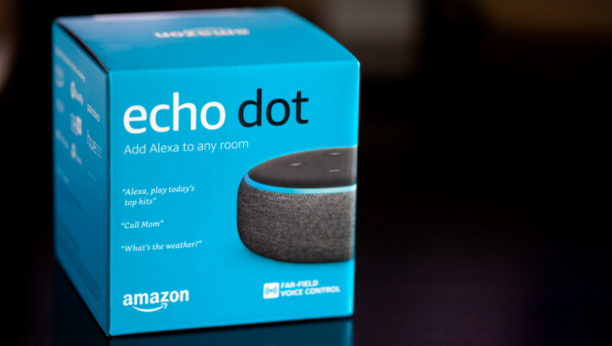 Amazon Echo Dot