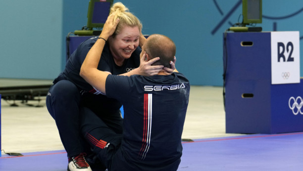 Zorana Arunović, Damir Mikec