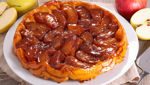 tart Tatin