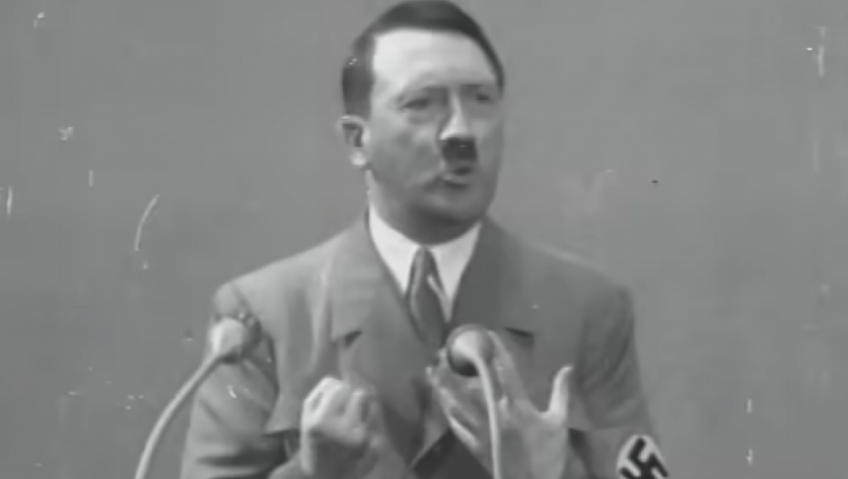 Adolf Hitler