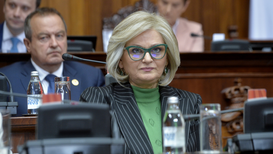 Jorgovanka Tabaković