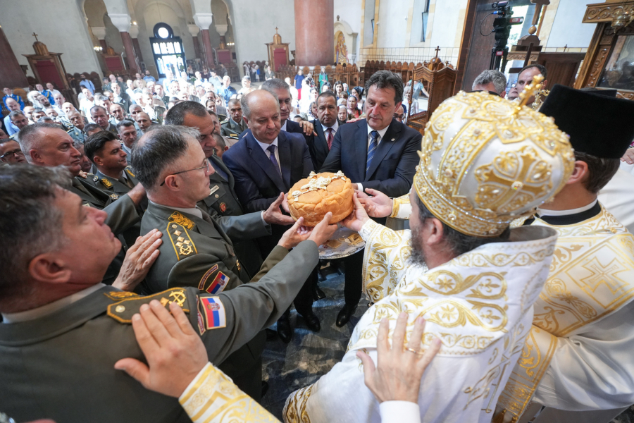 vojska srbije