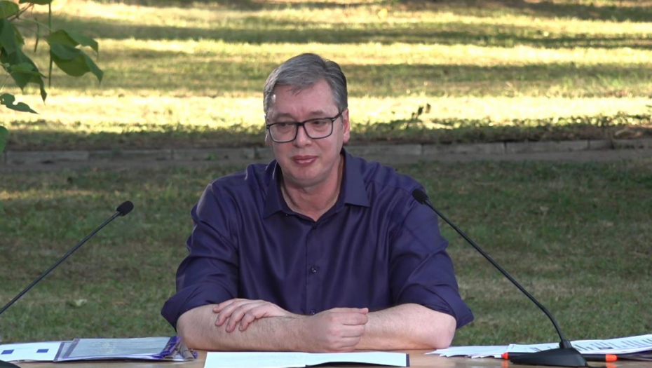 Aleksandar Vucic