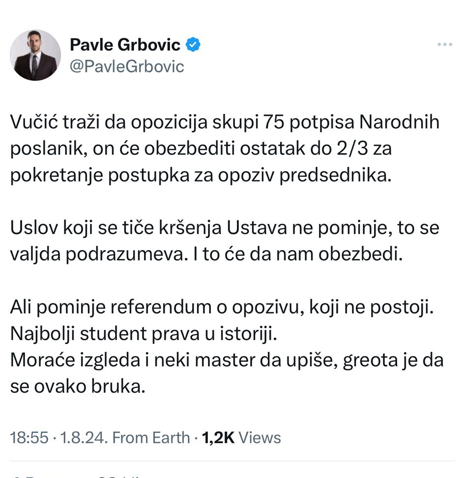 Pavle Grbović