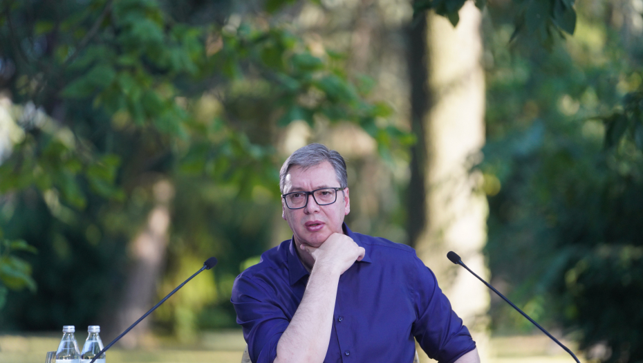 Aleksandar Vučić