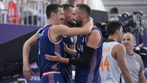 basket reprezentacija srbije