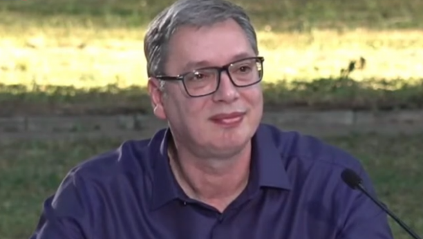 Aleksandar Vučić