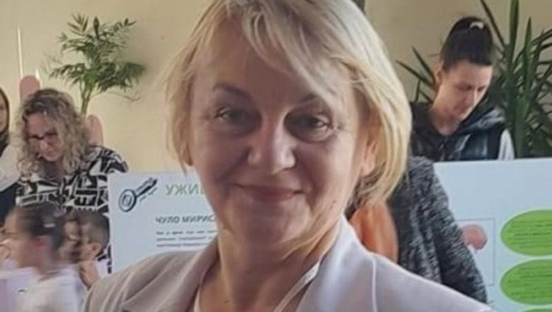 Primarijus dr Slavica Dragutinović, specijalista urgentne medicine