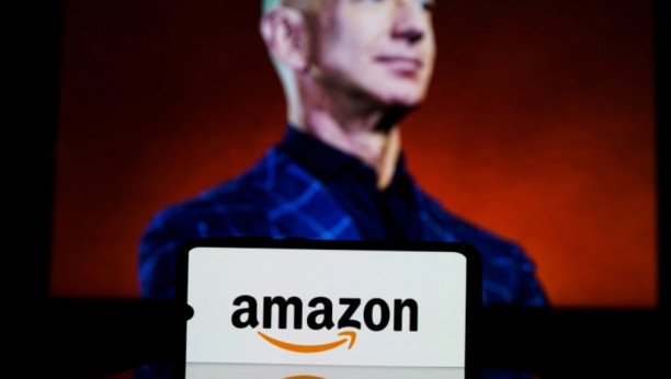 Džef Bezos