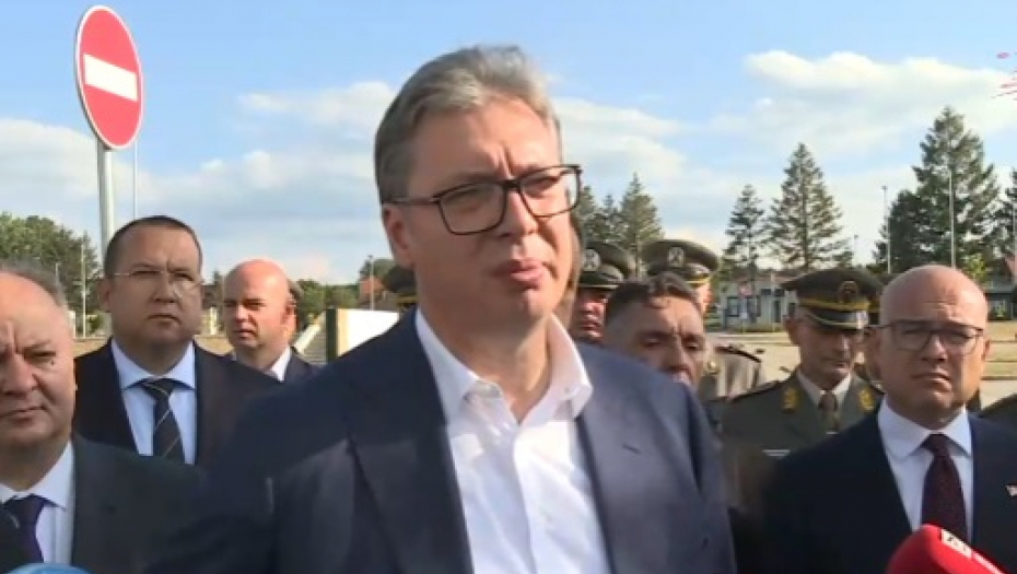 Aleksandar Vučić