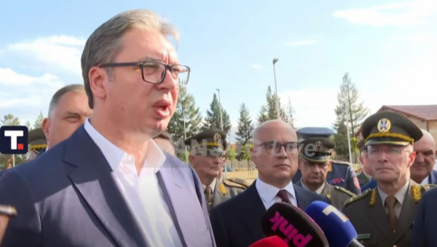 Aleksandar Vučić