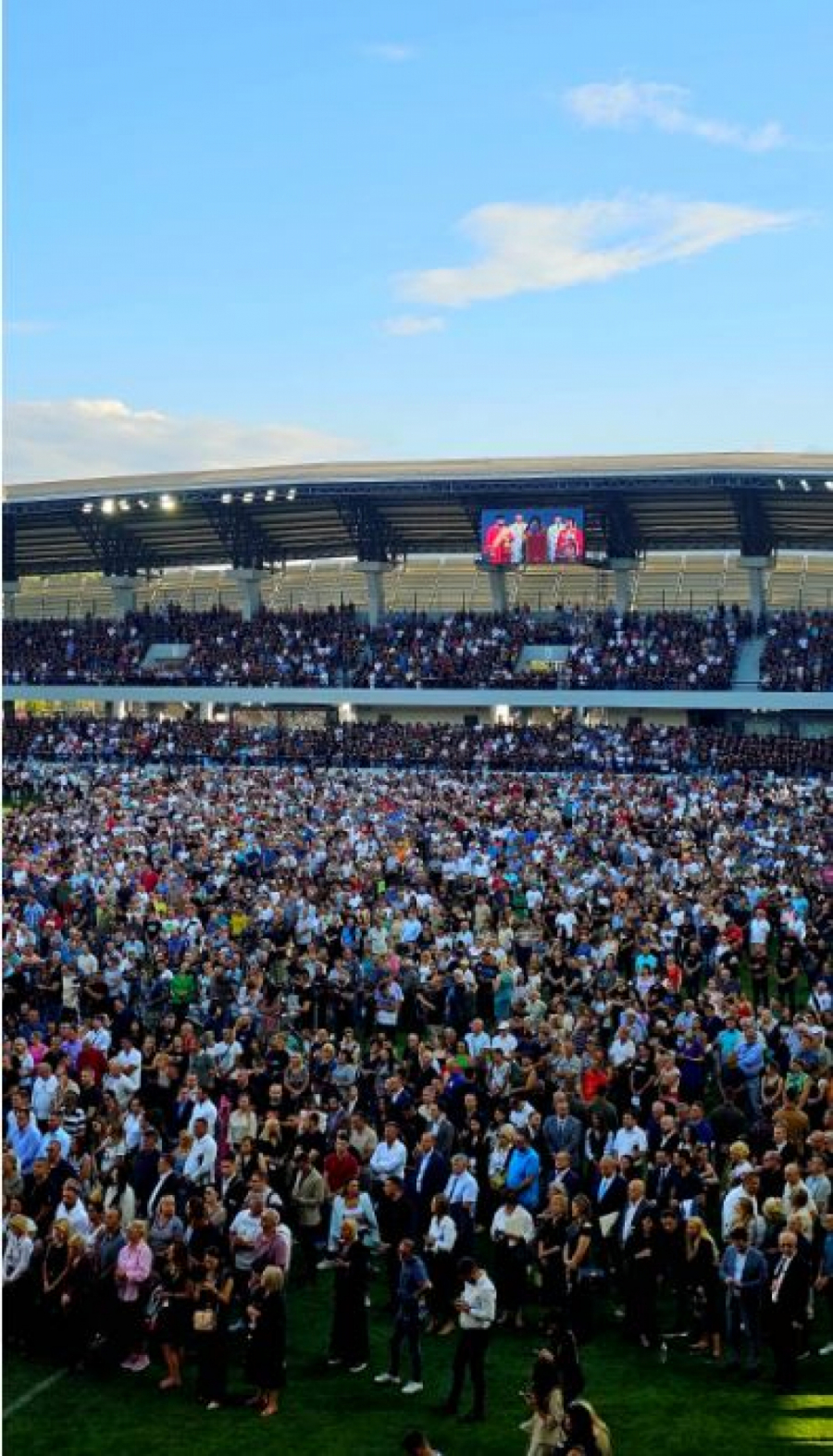 Stadion Lagator u Loznici