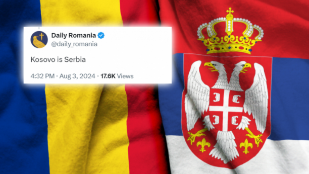 Srbija Rumunija