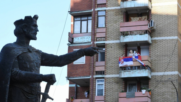 slavlje nakon pobede Đokovića