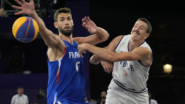 Basket reprezentacija Srbije