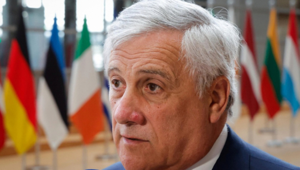 Antonio Tajani