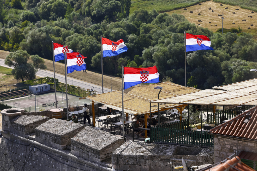 Proslava Oluje u Hrvatskoj