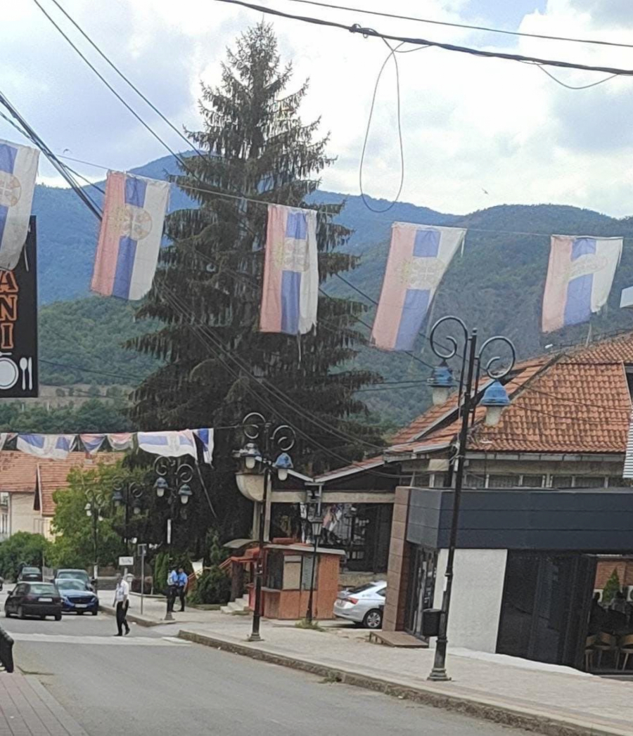 upad tzv. kosovske policije