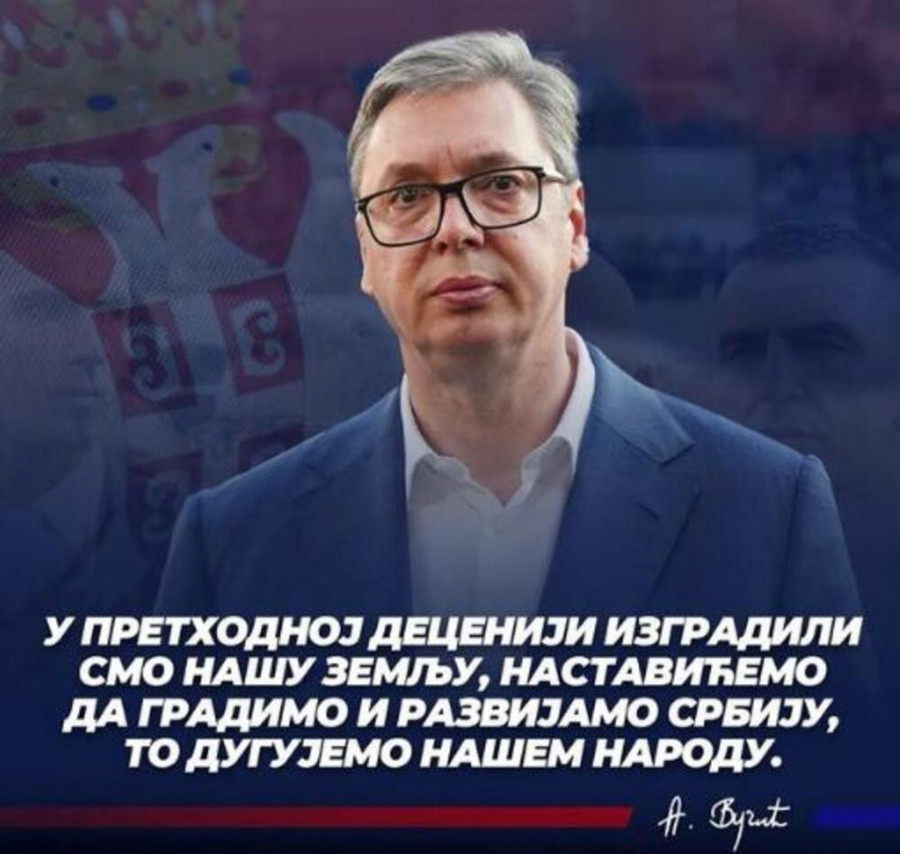 Aleksandar Vučić