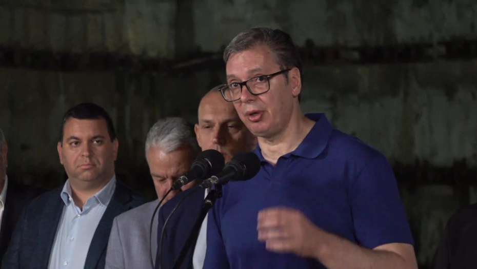 Aleksandar Vucic