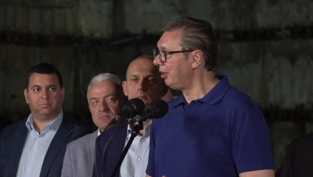 Aleksandar Vucic