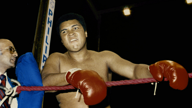 Muhamed Ali