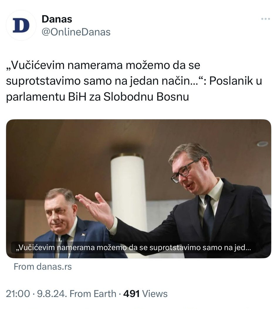 Danas