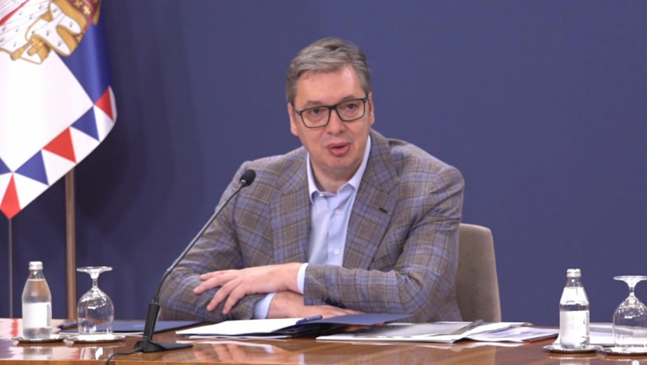 Aleksandar Vucic