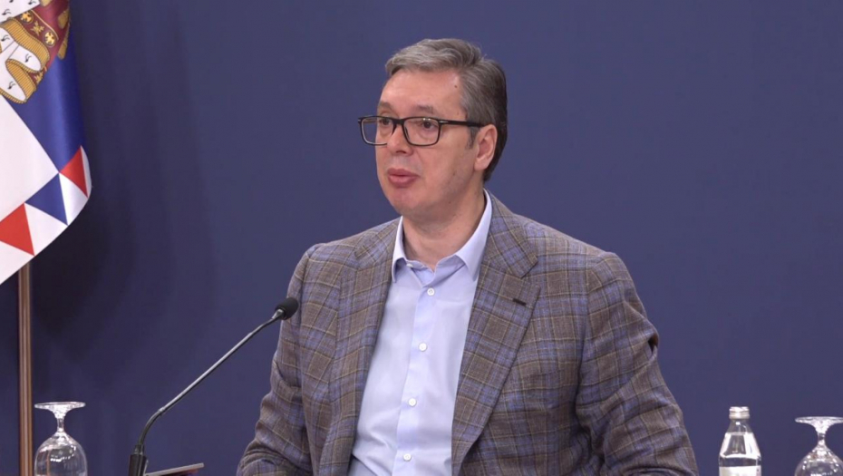 Aleksandar Vucic