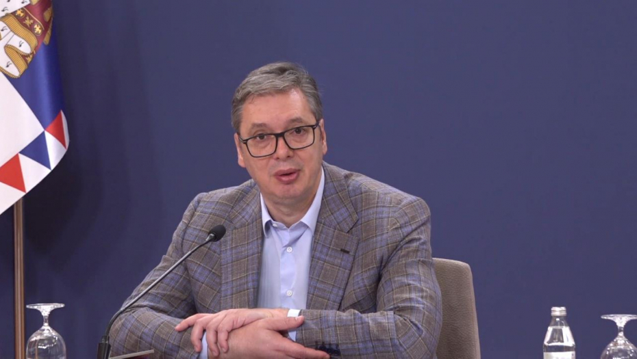 Aleksandar Vucic