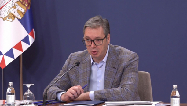 Aleksandar Vucic