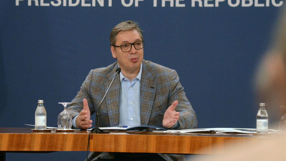 Aleksandar Vučić