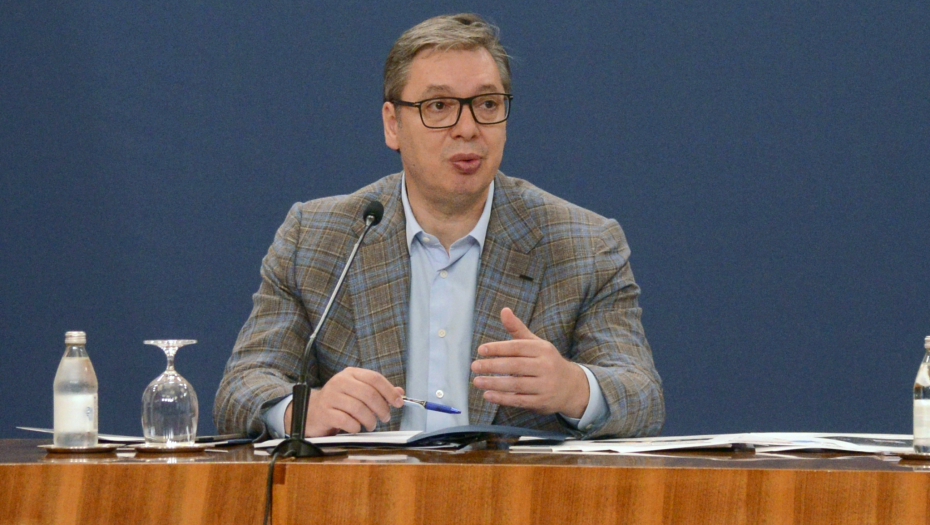 Aleksandar Vučić