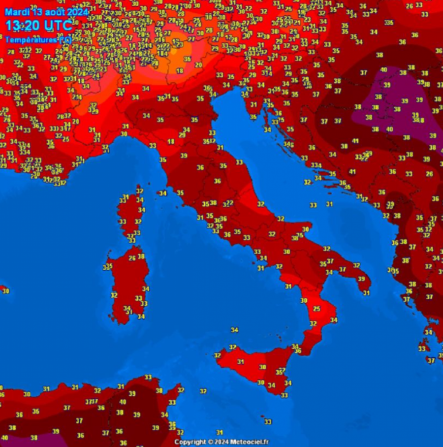 meteociel