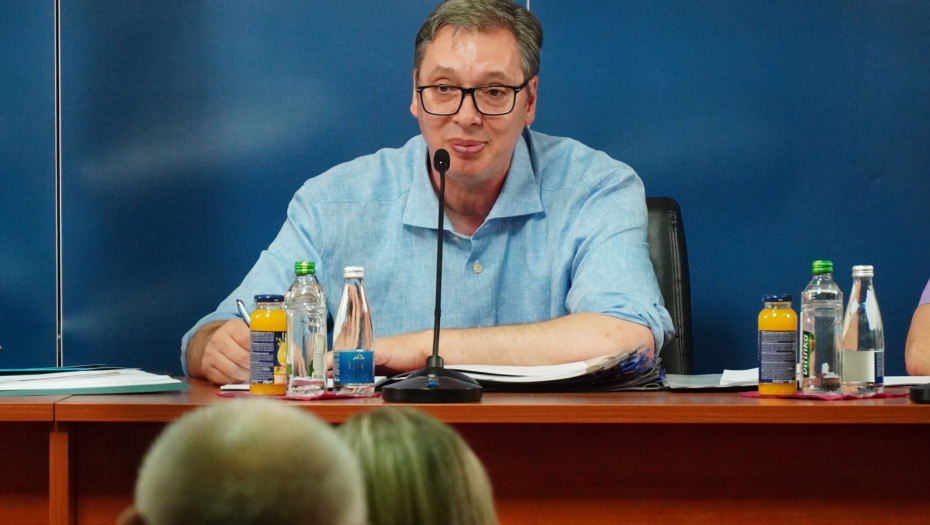 Aleksandar Vučić