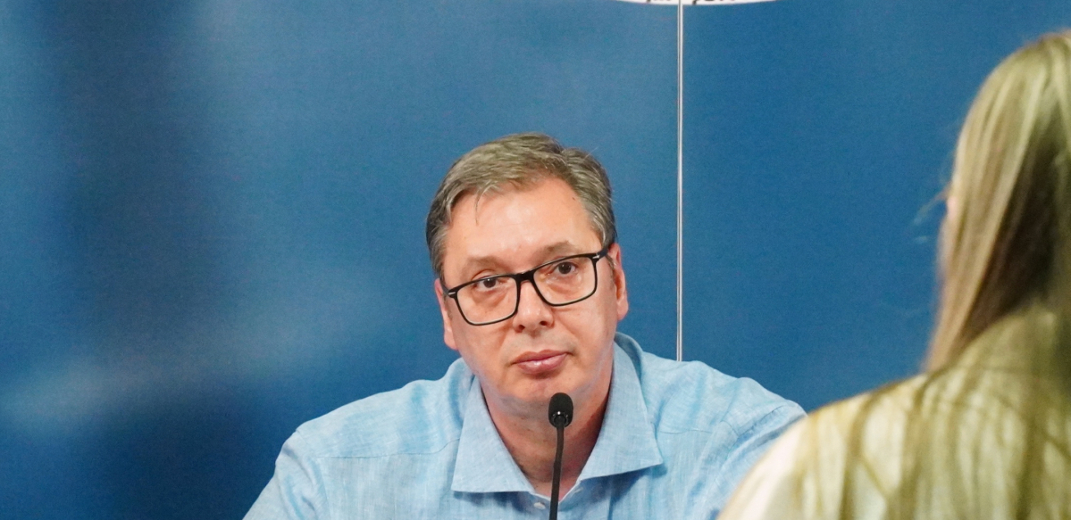 Aleksandar Vučić