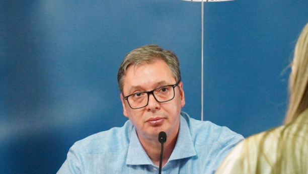 Aleksandar Vučić