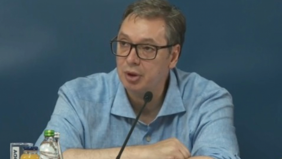 Aleksandar Vučić