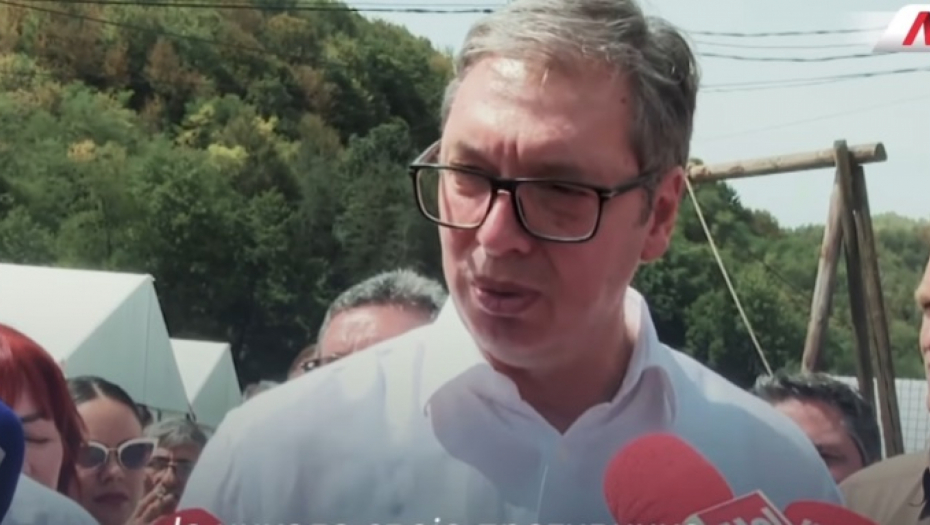 Aleksandar Vučić