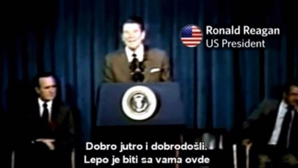 Ronald Regan