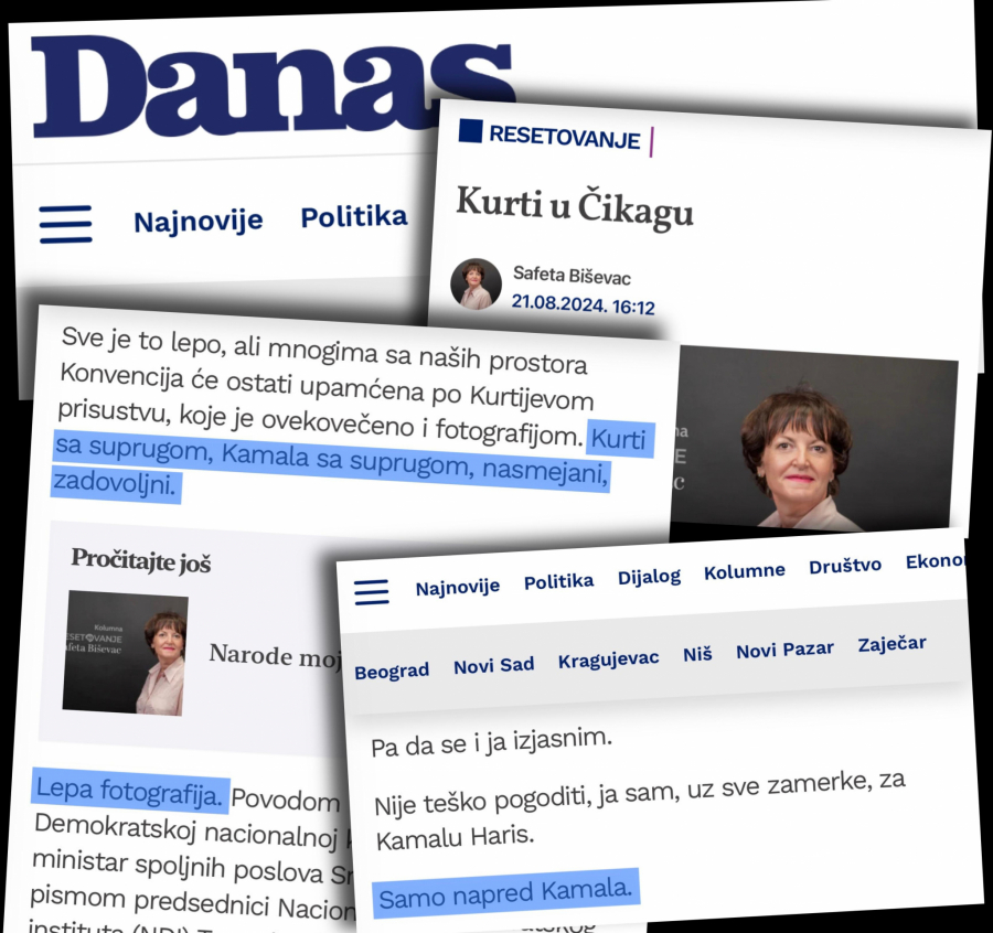 DANAS