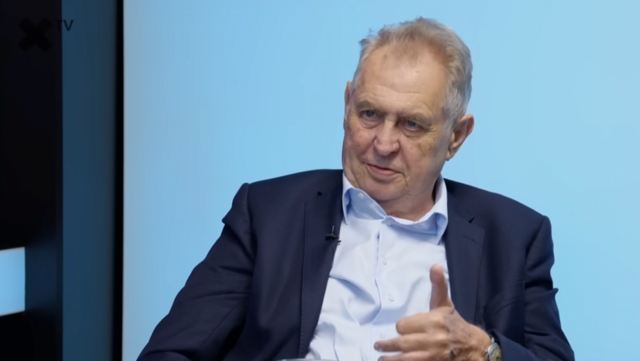 Miloš Zeman